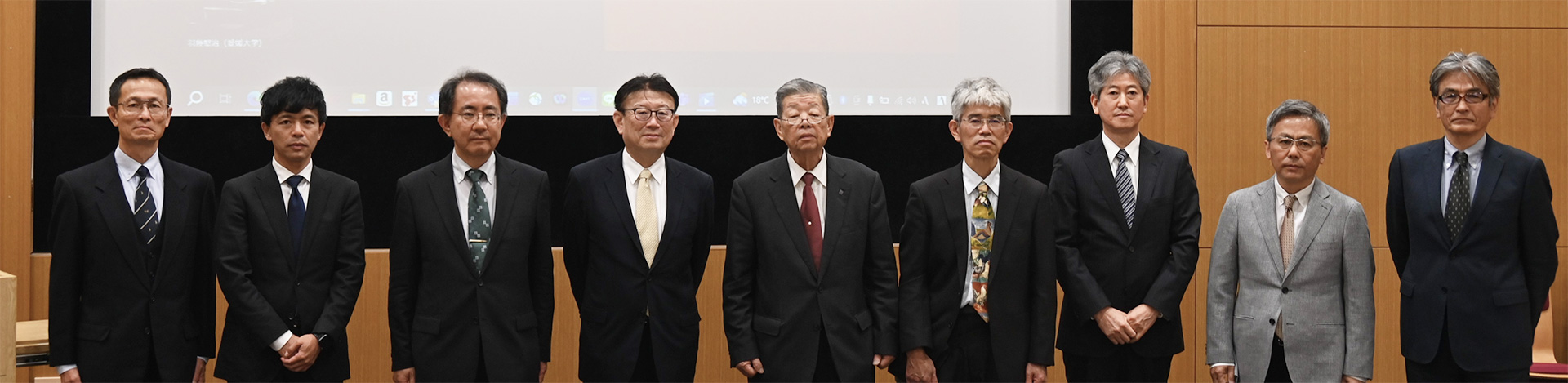 2024年度 日本農業工学会フェロー・学会賞・新農林社賞授賞式、日本農業工学会賞2023受賞者講演会